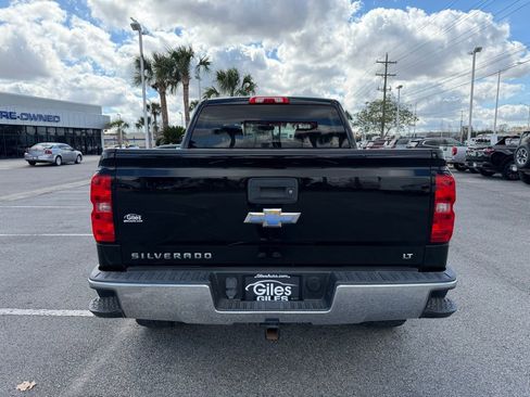 Used 2017 Chevrolet Silverado 1500 LT w/ All Star Edition image 4