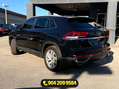 Used 2021 Volkswagen Atlas Cross Sport SE FWD image 5