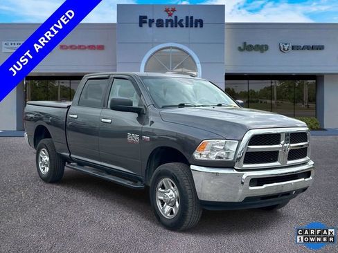 Used 2016 RAM 2500 SLT image 1