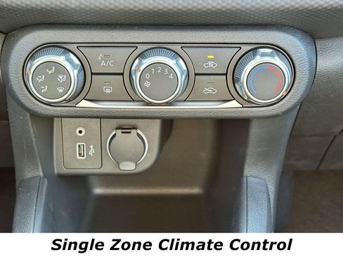 Certified 2025 Nissan Kicks Play S FWD image 10