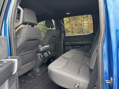 Certified 2023 Ford F150 XL w/ STX Appearance Package image 12