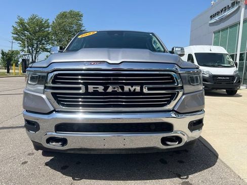 Used 2022 RAM 1500 Laramie AWD/4WD image 2
