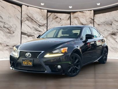 Used 2014 Lexus IS 250