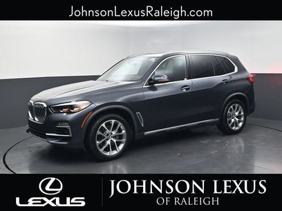 Used 2020 BMW X5 xDrive40i w/ Premium Package