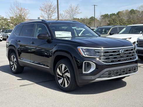 New 2026 Volkswagen Atlas SEL image 7