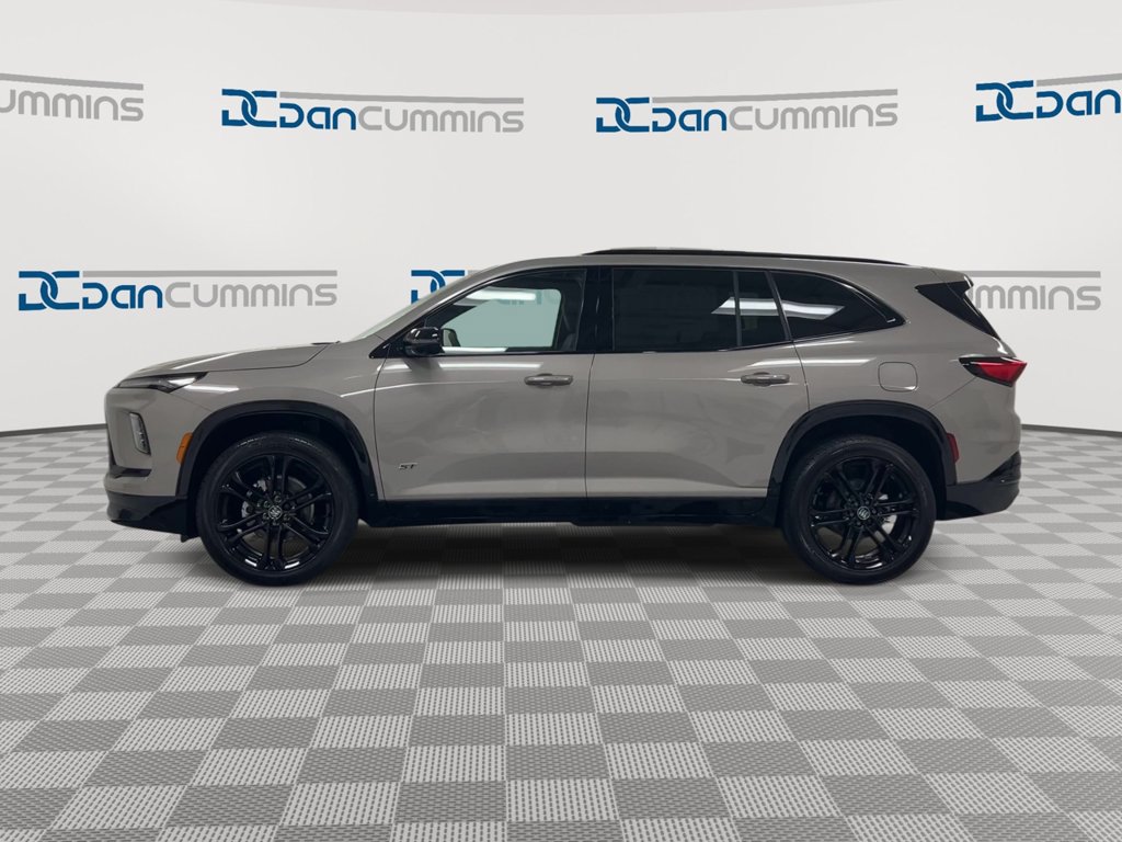 New 2027 Buick Enclave Sport Touring w/ Power Package AWD/4WD image 5