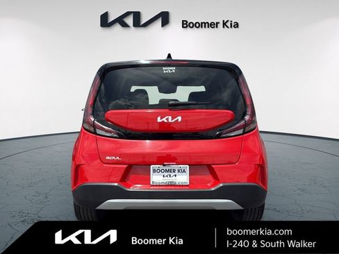 Certified 2025 Kia Soul EX FWD image 5