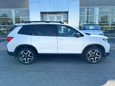Used 2022 Honda Passport Elite image 38