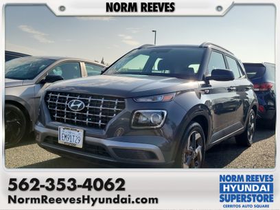 Certified 2026 Hyundai Venue SEL