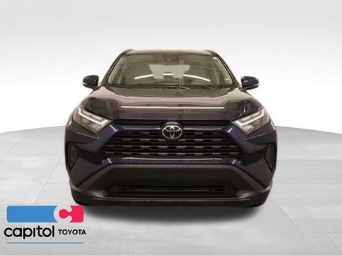 Used 2025 Toyota RAV4 XLE AWD/4WD image 6