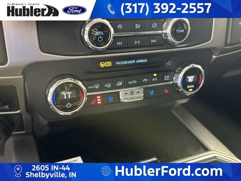 Used 2022 Ford F250 Platinum w/ FX4 Off-Road Package AWD/4WD image 19