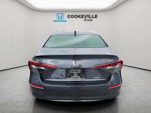 Used 2025 Honda Civic Sport Touring image 7