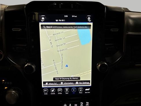 Used 2021 RAM 1500 Limited image 19