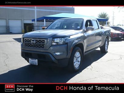 Used 2023 Nissan Frontier SV