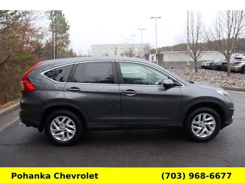 Used 2016 Honda CR-V EX image 8