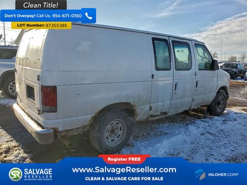 Used 2006 Ford E-150 and Econoline 150 image 4