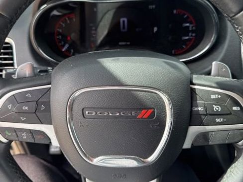 Used 2017 Dodge Durango SXT w/ Quick Order Package 23B image 13