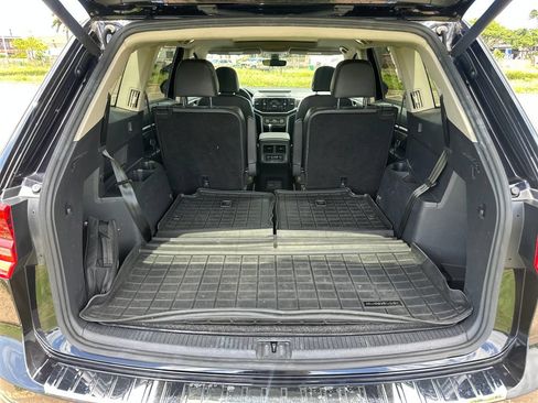 Used 2019 Volkswagen Atlas SEL AWD/4WD image 22