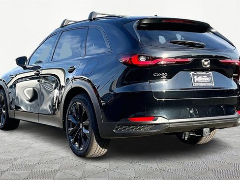 Certified 2025 MAZDA CX-90 3.3 Turbo w/ Premium Sport Pkg image 8
