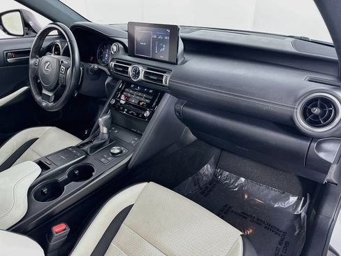 Used 2021 Lexus IS 350 F Sport w/ Accessory Package RWD image 28