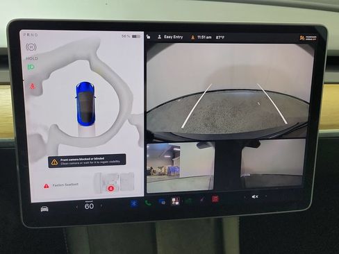 Used 2023 Tesla Model 3 Performance AWD/4WD image 17