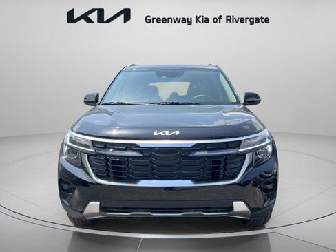 New 2026 Kia Seltos S FWD image 2