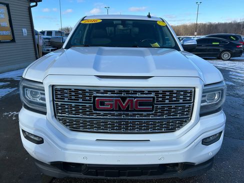 Used 2016 GMC Sierra 1500 SLT w/ All-Terrain Package image 2
