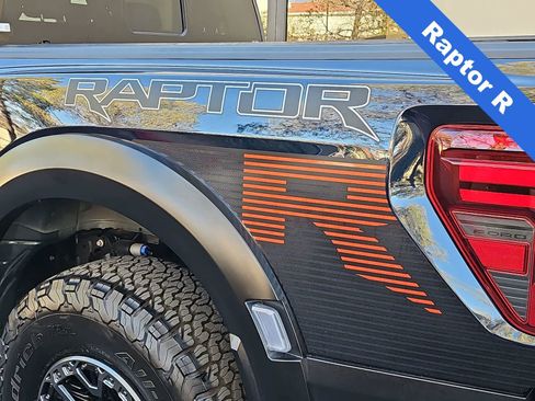 Used 2024 Ford F150 Raptor w/ Equipment Group 803A Raptor R AWD/4WD image 11