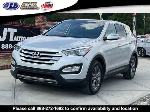 Used 2013 Hyundai Santa Fe Sport image 3