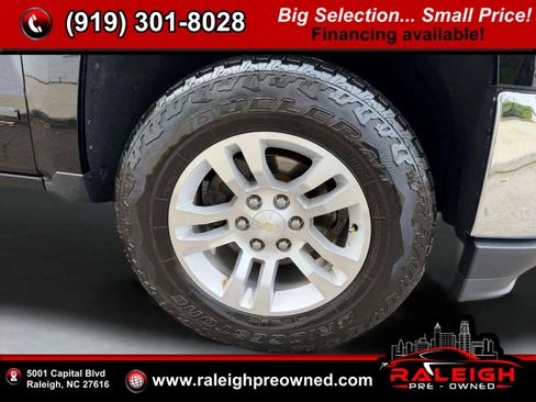 Used 2016 Chevrolet Silverado 1500 LT w/ All Star Edition image 70