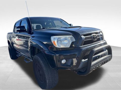 Used 2015 Toyota Tacoma 4x4 Double Cab image 8