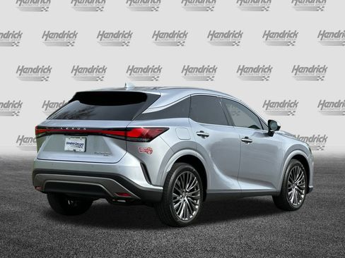 Certified 2024 Lexus RX 450h AWD w/ Convenience Package image 5