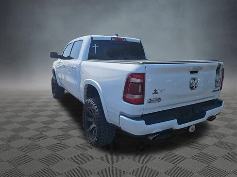Used 2021 RAM 1500 Limited image 3