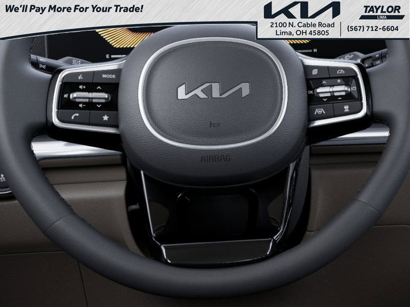New 2026 Kia Carnival LXS FWD image 22