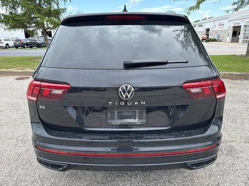Used 2023 Volkswagen Tiguan SE R-Line FWD image 5