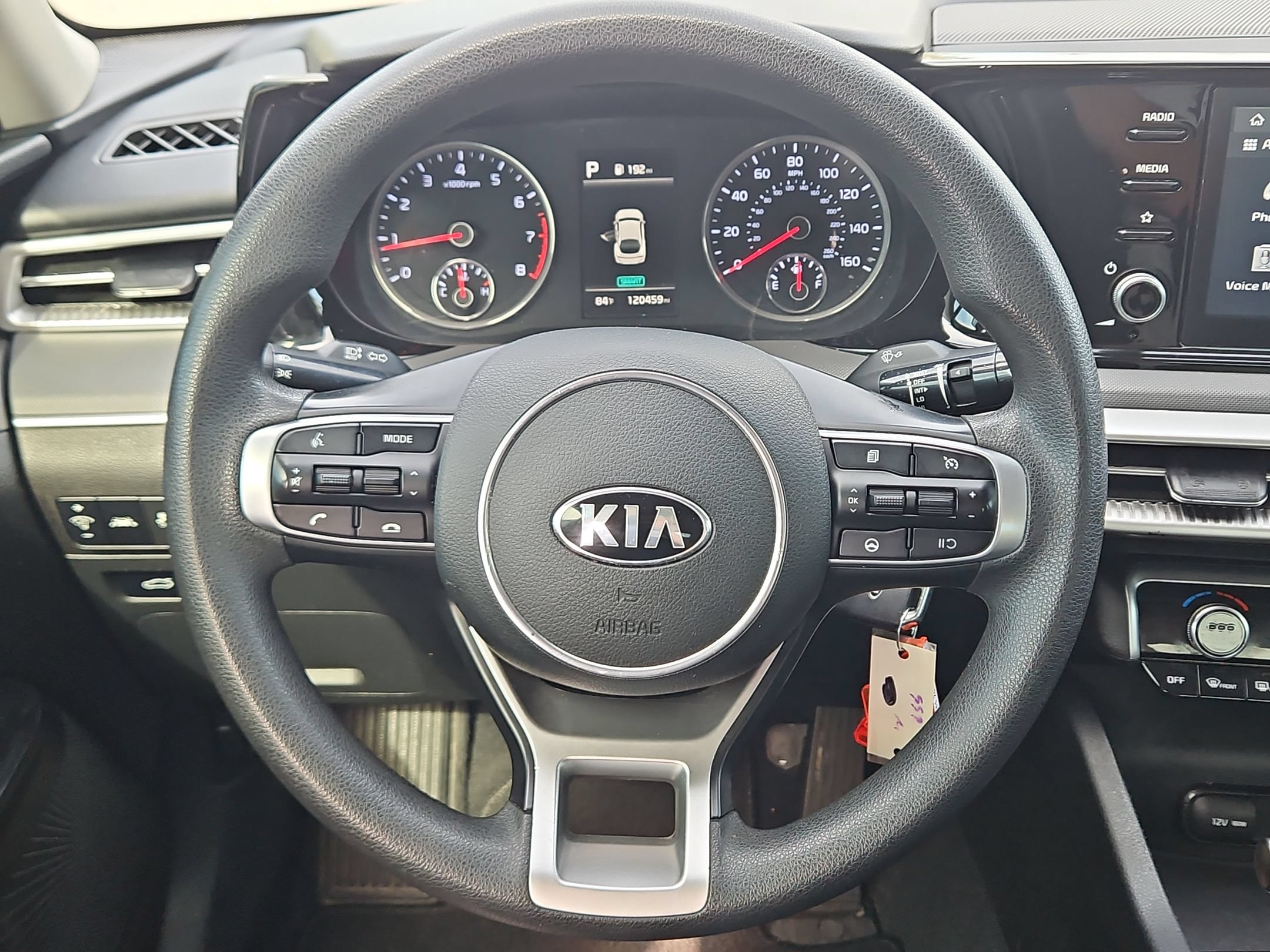 Used 2021 Kia K5 LX FWD image 26