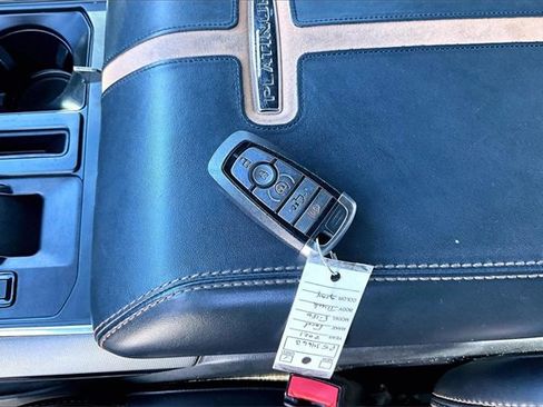 Used 2021 Ford F150 Platinum w/ Equipment Group 701A High image 10