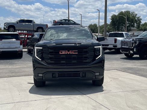 New 2026 GMC Sierra 1500 Elevation w/ Elevation Select Package AWD/4WD image 9