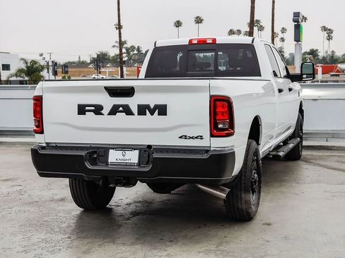 New 2026 RAM 3500 Tradesman AWD/4WD image 9