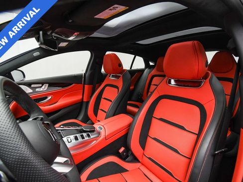 Used 2025 Mercedes-Benz AMG GT 53 image 52