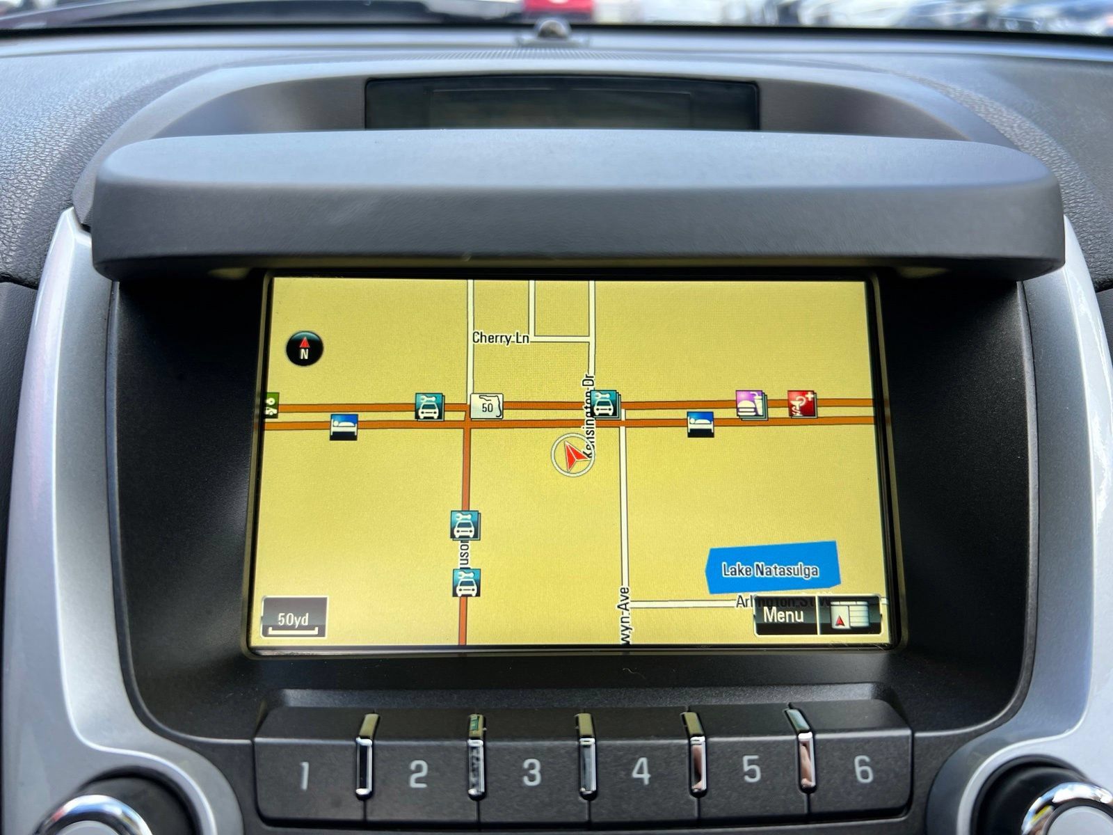 Used 2015 GMC Terrain SLT FWD image 41