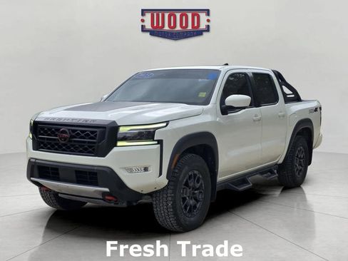 Used 2023 Nissan Frontier PRO-4X w/ Pro-4X Premium Package image 3