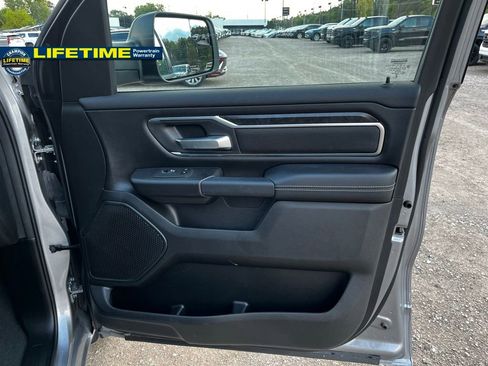 Used 2024 RAM 1500 Big Horn image 22