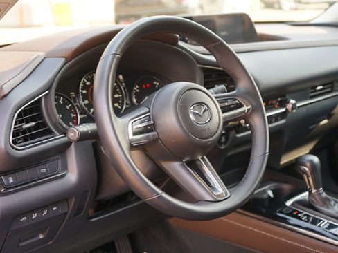 Used 2022 MAZDA CX-30 AWD 2.5 S w/ Premium Package image 15
