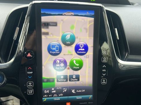 Used 2021 Toyota Prius Limited FWD image 13