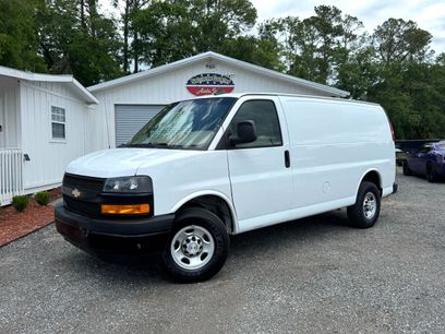Used 2021 Chevrolet Express 2500