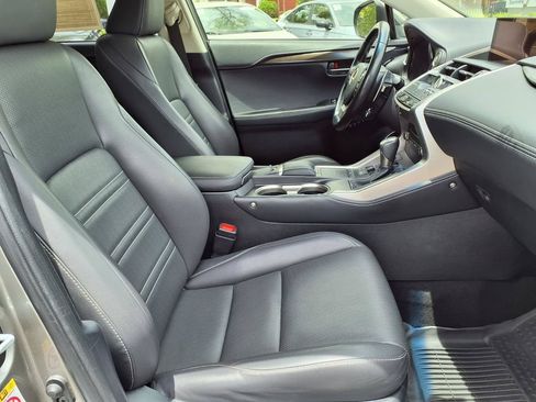 Used 2018 Lexus NX 300 AWD w/ Premium Package image 14