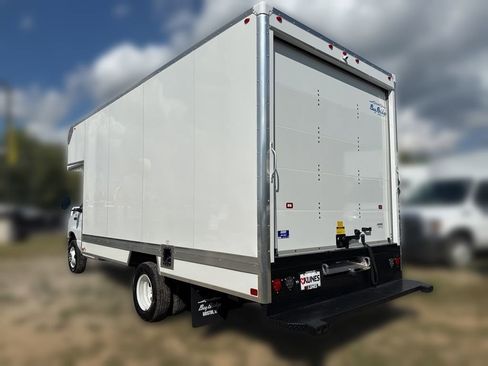 New 2026 Ford E-350 and Econoline 350 Super Duty w/ Ambulance Prep Package RWD image 10