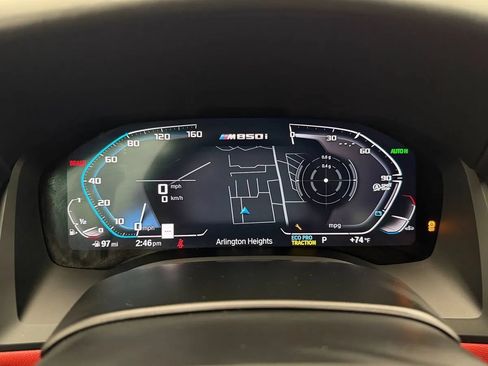 Used 2021 BMW M850i Gran Coupe xDrive w/ Driving Assistance Package AWD/4WD image 15