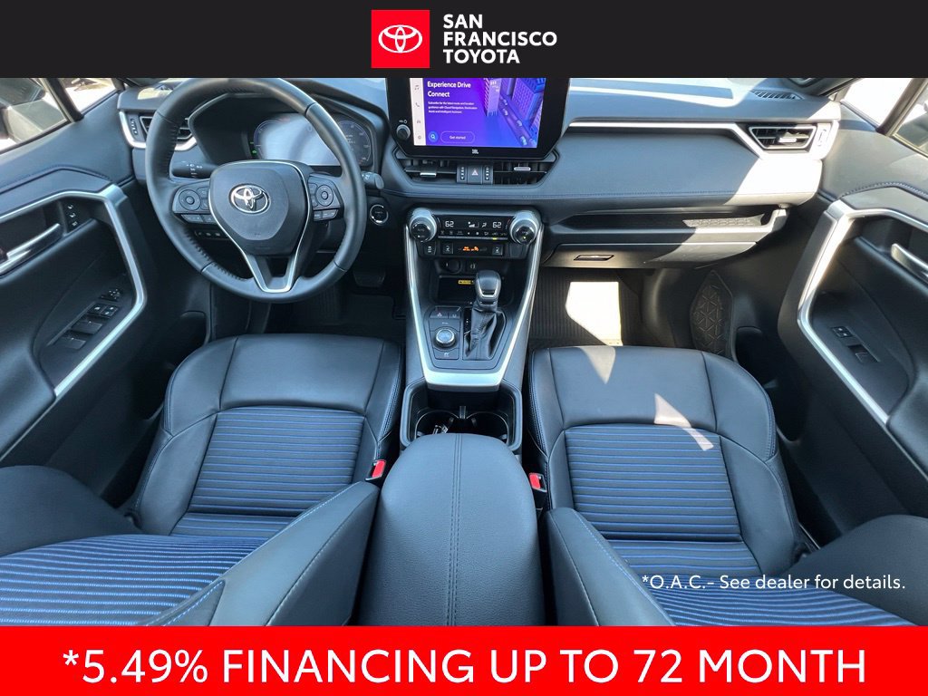Certified 2024 Toyota RAV4 XSE w/ Advanced Technology Package AWD/4WD image 25